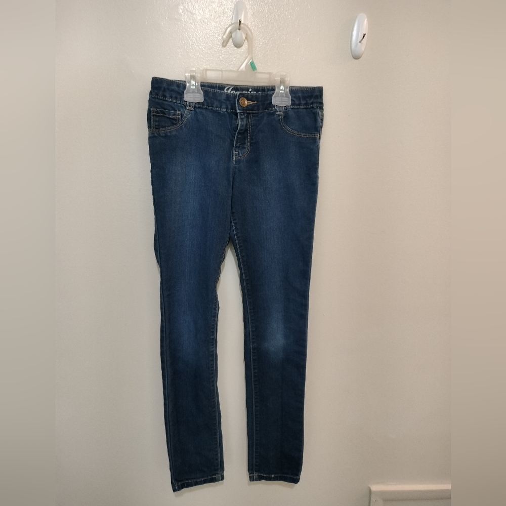 Girls jean jeggings